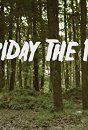 Friday the 13th (2017) copertina