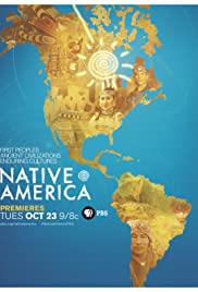 Native America (2018) copertina