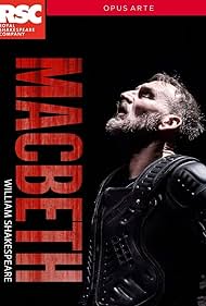 Royal Shakespeare Company: Macbeth (2018) cover