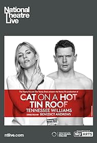 Cat on a Hot Tin Roof (2018) cover