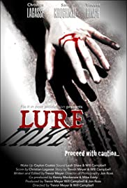 Lure (2017) copertina