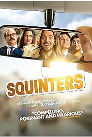 Squinters (2018) cover