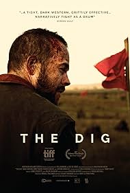 The Dig (2018) cobrir