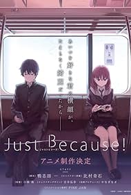 Just Because (2017) copertina