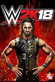 WWE 2K18 (2017) carátula