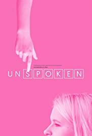 Unspoken Colonna sonora (2017) copertina