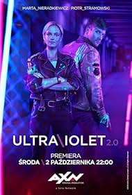 Ultraviolet Colonna sonora (2017) copertina