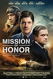 Mission of Honor (2018) cover