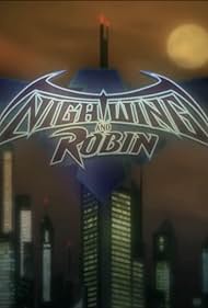 Nightwing and Robin Colonna sonora (2015) copertina