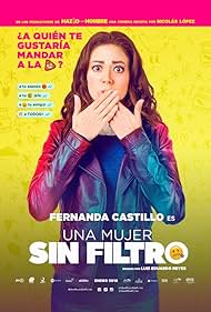 Una Mujer Sin Filtro (2018) cover