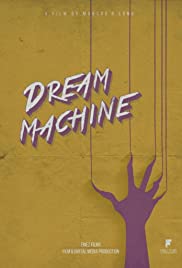 Dream Machine Colonna sonora (2018) copertina