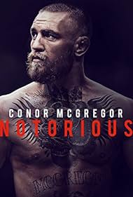 Conor McGregor: Notorious (2017) cobrir