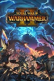 Total War: Warhammer II (2017) cover
