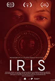 Iris (2020) copertina
