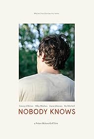 Nobody Knows (2017) copertina