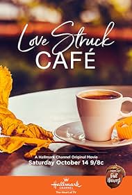 Love Struck Café (2017) cobrir