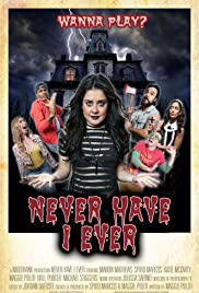 Never Have I Ever (2017) carátula