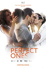 The Perfect Ones (2018) copertina