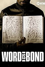 Word is Bond (2018) cover