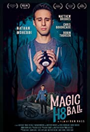 Magic H8 Ball (2018) cover