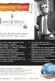 Caravan to Midnight: The John B Wells Program Banda sonora (2014) carátula