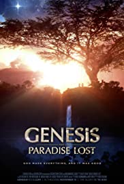 Genesis: Paradise Lost Soundtrack (2017) cover