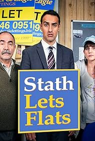 Stath Lets Flats (2018) cover