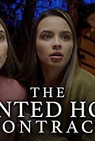 The Haunted House Contract Tonspur (2017) abdeckung