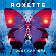 Roxette: It Just Happens Soundtrack (2016) cover