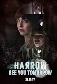 Harrow Colonna sonora (2017) copertina