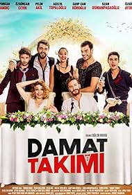 Damat Takimi Soundtrack (2017) cover