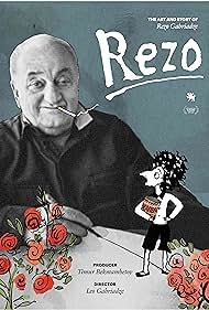 Rezo (2018) copertina