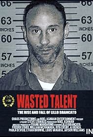 Wasted Talent (2018) copertina