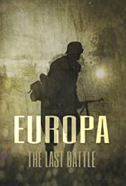 Europa: The Last Battle (2017) cover