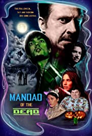 Mandao of the Dead (2018) cover