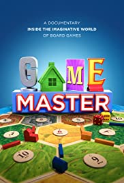 Gamemaster (2020) copertina