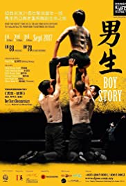 Boy Story (2017) copertina