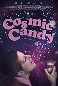 Cosmic Candy (2019) cover