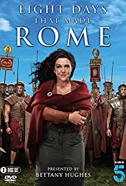 Eight Days That Made Rome (2017) cover