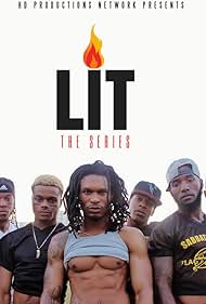 L.I.T Soundtrack (2017) cover
