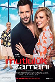 Mutluluk Zamani (2017) couverture