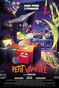 Piccolo vampiro (2020) copertina