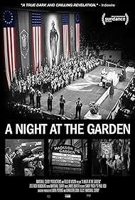 A Night at the Garden (2017) cover
