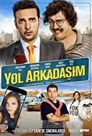 Yol Arkadasim (2017) copertina