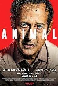 Animal (2018) carátula