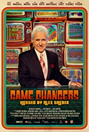 Game Changers (2018) copertina