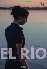 The River (2018) copertina