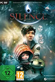 Silence Banda sonora (2016) carátula