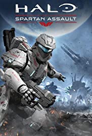 Halo: Spartan Assault Banda sonora (2013) carátula