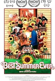 Best Summer Ever (2020) carátula